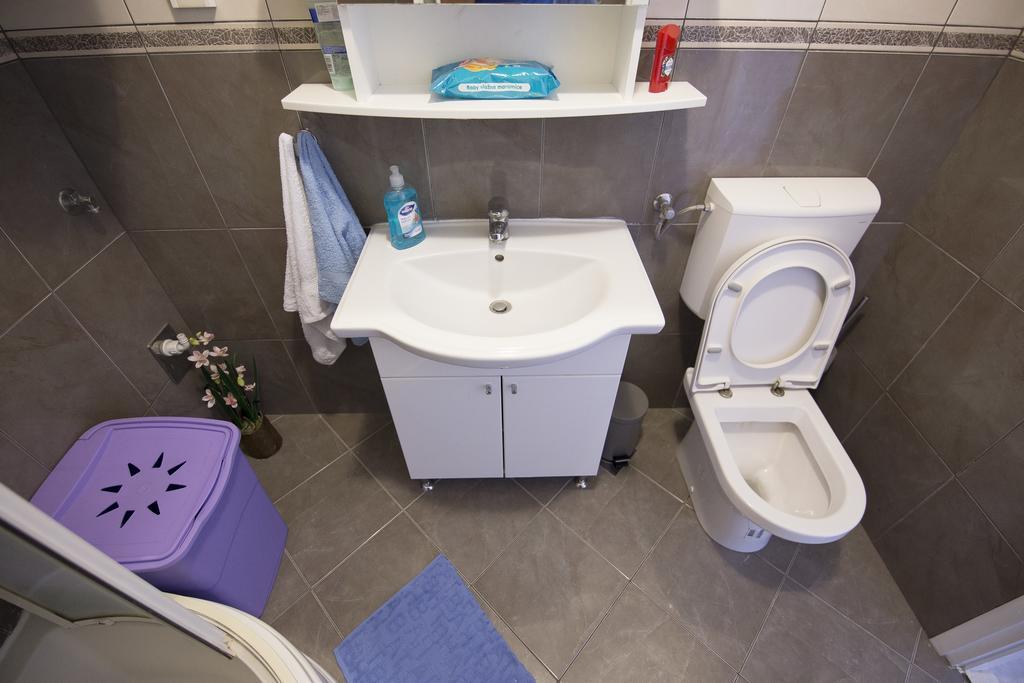 Boulevard Sweet Dreams Apartment ザダル エクステリア 写真